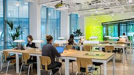 WeWork | 5 Merchant Square
