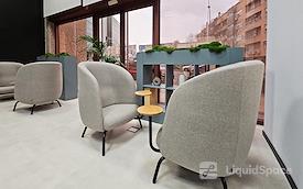 Regus | Madrid, Regus Luca de Tena