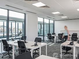 SPACES | Edinburgh Places Lochrin Square