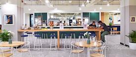 WeWork Spectrum Tower