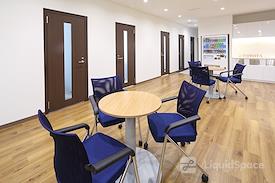 Regus | Aichi, Toyota (Open Office)