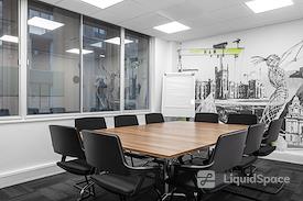 Regus | Mayfair Hanover Square