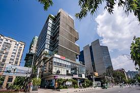 Regus | DHAKA, Crystal Palace