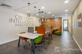 Regus | Istanbul, Besiktas Selenium