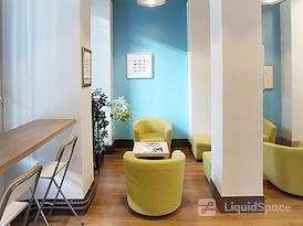 Regus | Grenoble, City