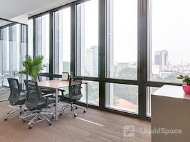Regus | Ho Chi Minh City, Deutsches Haus