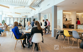 WeWork | Weteringschans 165