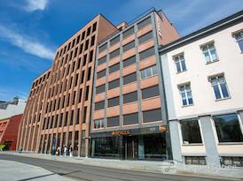 SPACES | Oslo, Spaces Tullinløkka