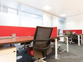 Regus | Madrid Torre de Cristal