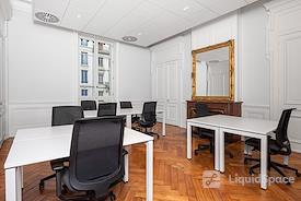 Regus | Lyon, 41 Cours De La Liberte