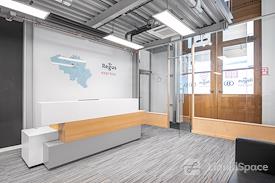 Regus | Leuven Railway Station