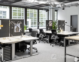Design Offices Munich Arnulfbogen