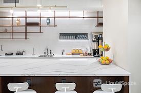 Industrious - Midtown on 50th St.