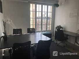 The Collection-Monthly Private Offices & Event Location