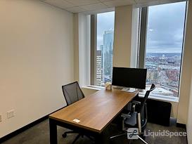 Boston Offices - One Boston Place