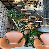 AND PLUS 'SHARE' OFFICE+COFFEE