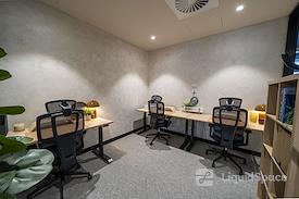 Waterman Workspaces Abbotsford