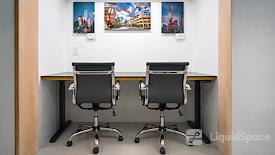 1HomeOffice Inspired Space