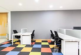 Regus | 1 Canada Square