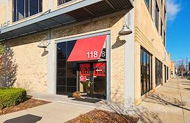 Regus | WI, Green Bay - Adams St