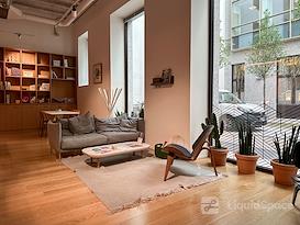 SPACES | Milan, Turati