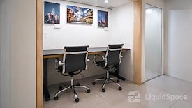 1HomeOffice Inspired Space