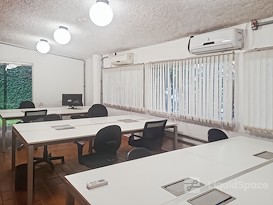 HQ | Campinas, HQ Barão Geraldo - Terracota