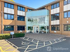 Regus | CAMBRIDGE, Vision Park