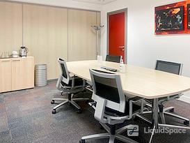 Regus | Nicosia Jacovides Tower