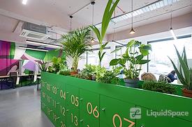 Regus | London, HomeWork Fulham