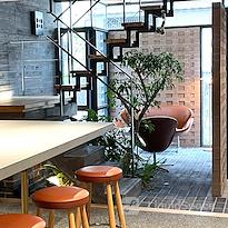 AND PLUS 'SHARE' OFFICE+COFFEE