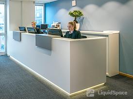 Regus | Malmo, Triangeln