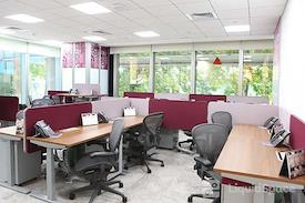 The Executive Centre - First International Financial