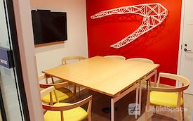 Capital One Café - Boulder