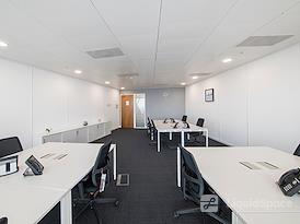 Regus | London, The Gherkin