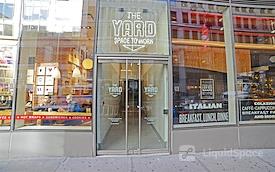 The Yard: Herald Square
