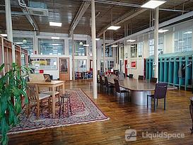 CoWork | at the Cotton Factory
