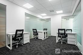 Regus | Nairobi, Britam Towers