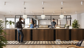 WeWork | 320 Pitt St.