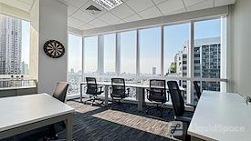 Regus | Bangkok, The Rice Tower