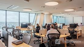 The Executive Centre - Salesforce Tower