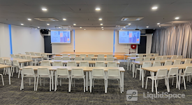 Dynamic Event Space