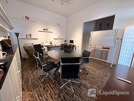 The Gallery Workspaces