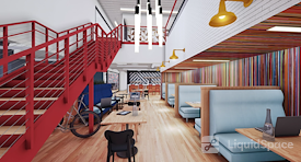 SPACES || City National Plaza