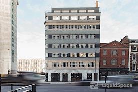 FORA | 133 Whitechapel High Street