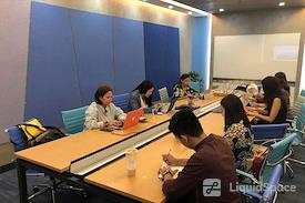 KMC | Frabelle Corporate Plaza Coworking Space, Makati