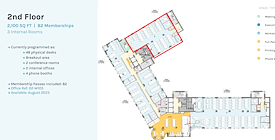 WeWork | Dublin Charlemont Exchange