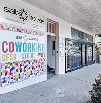 Salt Space Coworking - New Farm