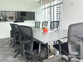 Regus | Kuala Lumpur, Menara Binjai