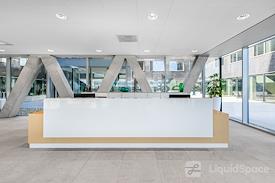 Regus | Rotterdam, Airport
